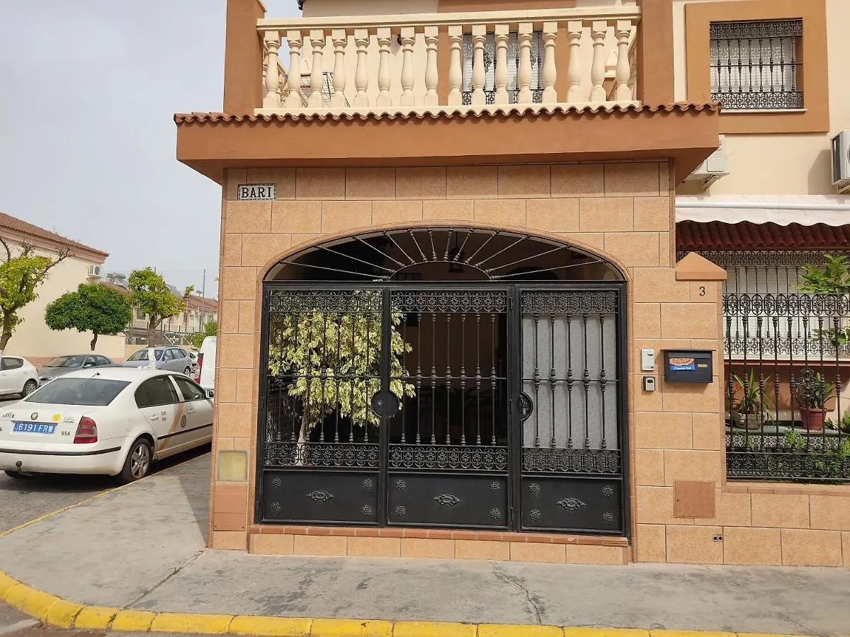 Montequinto apartamento 50m en Semisótano Dos Hermanas