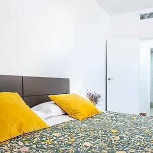  Appartement Apartamento Entrenucleos
