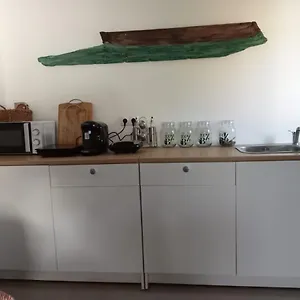 Entre Limones, Casa De Invitados En Vivienda Familiar Apartamento