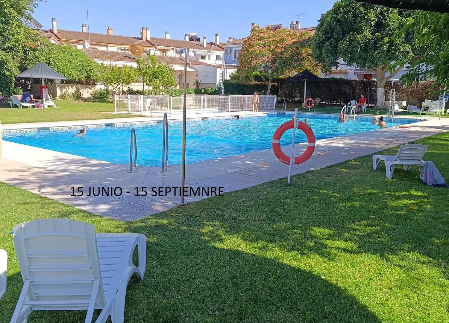 Montequinto Apartamento 50M En Semisotano Dos Hermanas Apartment